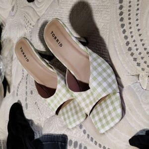 Torrid heels